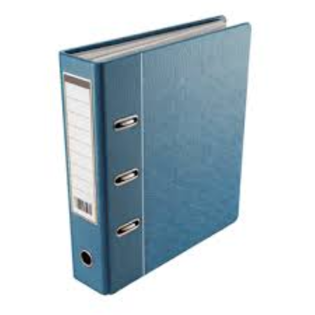 GLOBE RING BINDER 